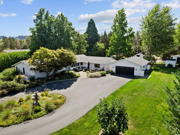 11700 S Makin Ln, Canby, OR 97013