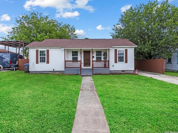 606 Clower, San Antonio, TX 78212