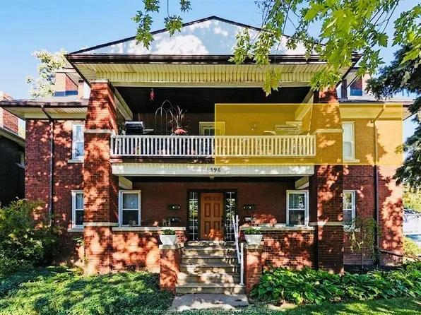 1596 Victoria Ave, Windsor, ON N8X 1P5