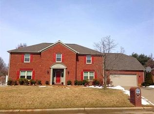 4124 Norwich Pl, Evansville, IN