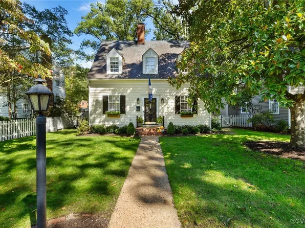 4404 Kensington Ave, Richmond, VA 23221