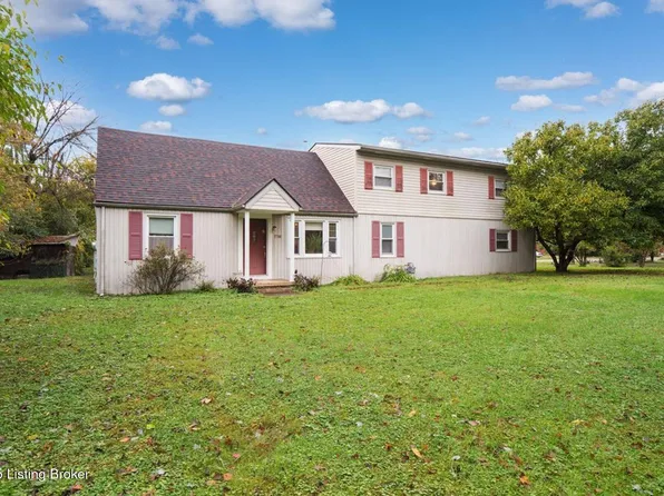 7700 Rosemary Ln, Louisville, KY 40214