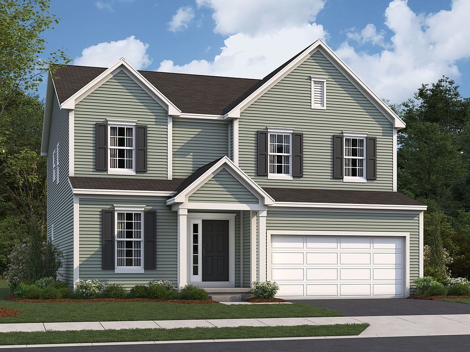 Madison Elevation A