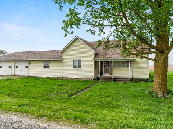 3805 W 500th Rd S, Poneto, IN 46781