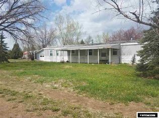 202 E Fort St, Fort Laramie, WY 82212