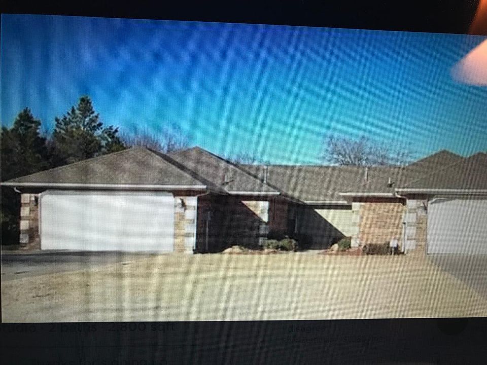 front of duplex