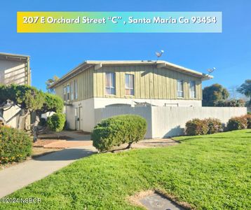 207 E Orchard St Unit C, Santa Maria, CA, 93454