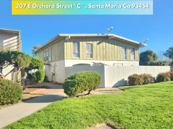 207 E Orchard St Unit C, Santa Maria, CA 93454
