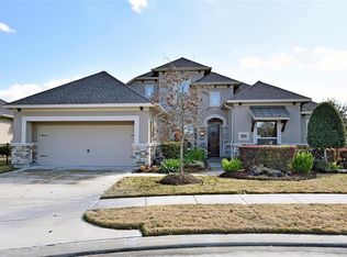 9806 Reflection Point Dr, Cypress, TX 77433