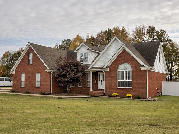Beautiful Brick Home