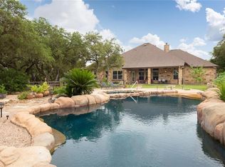 168 Chalk Bluff Ct, Driftwood, TX 78619
