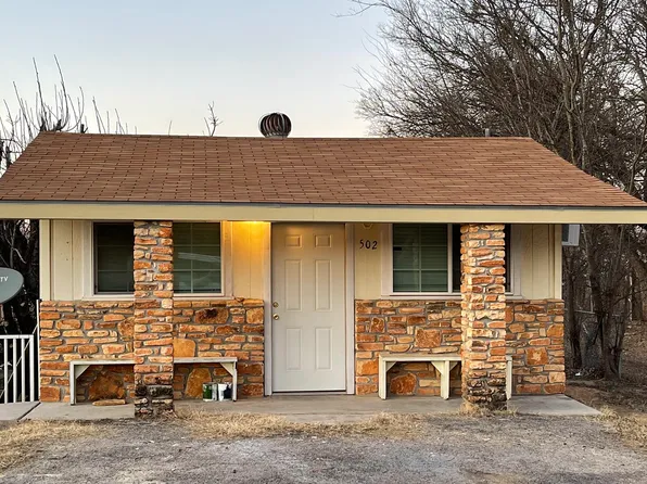 502 W Pierce St, San Saba, TX 76877