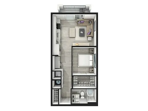 Floor plan S1