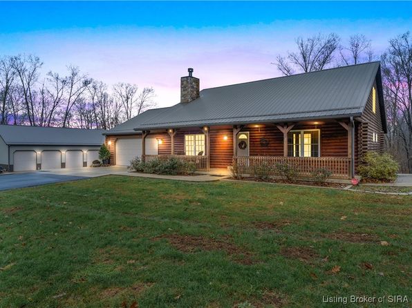 7920 W Co Rd 875 SE, French Lick, IN 47432
