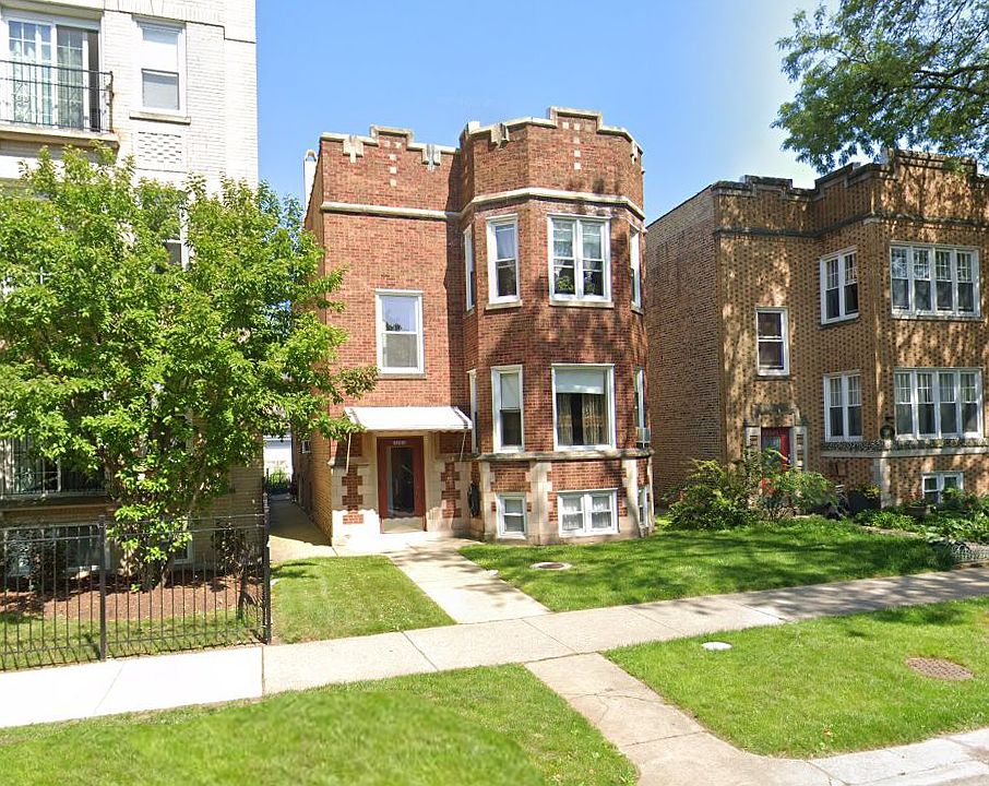 Great location, great neighborhood, great building