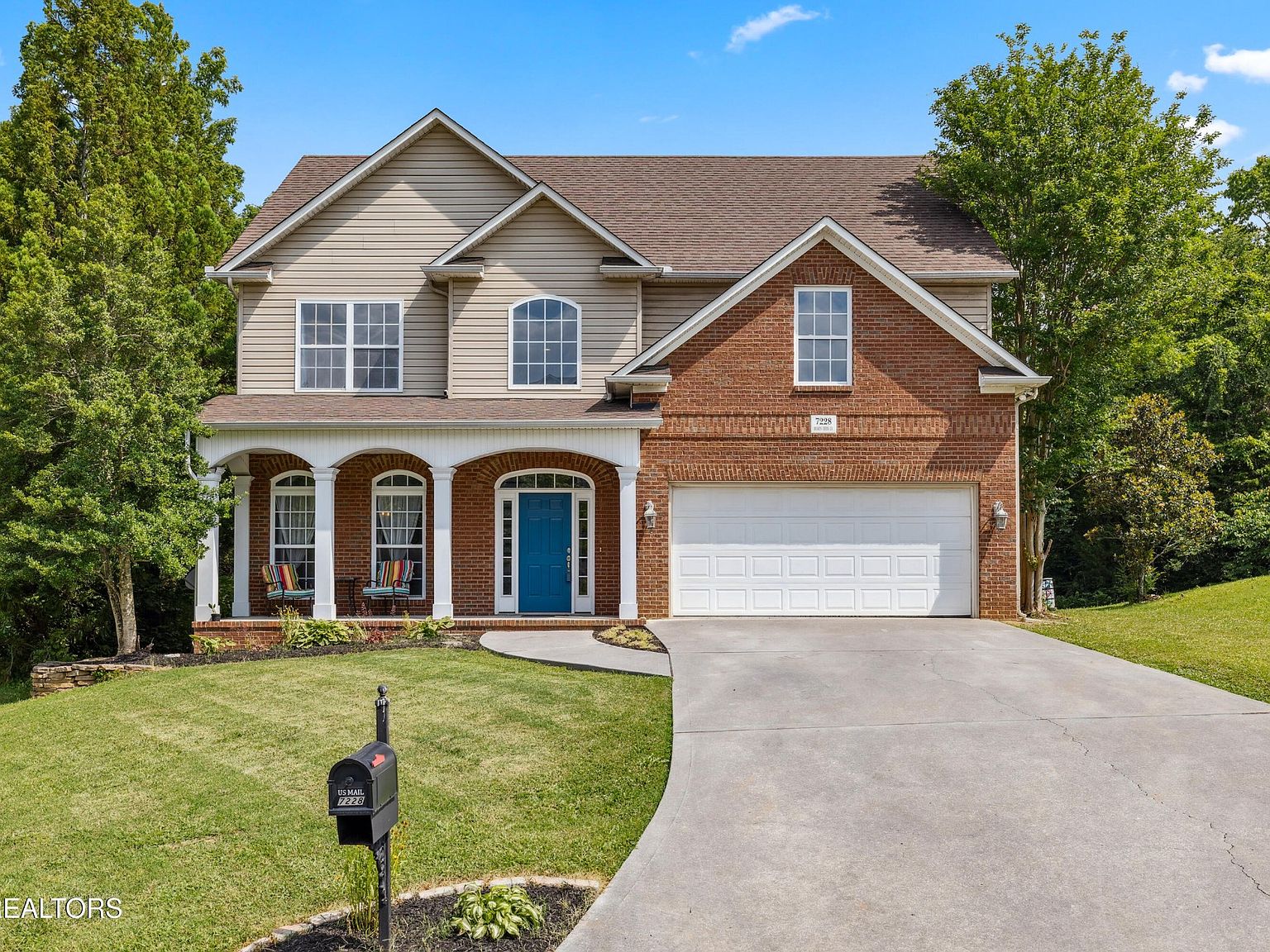 7228 Broken Creek Ln, Knoxville, TN 37920 | Zillow