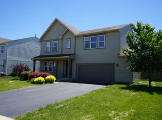 25211 W Declaration Dr, Plainfield, IL 60544