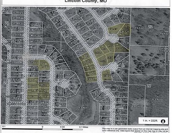 5th image of 261 Cuivre Valley Dr