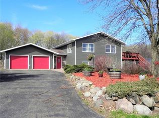 605 Churchwood Ln, Frederic, WI 54837