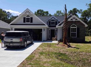 239 Coachman Dr LOT 7, Pawleys Island, SC 29585