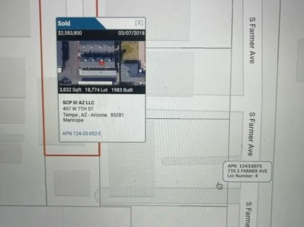 405 W 7th Street, Tempe, AZ 85281