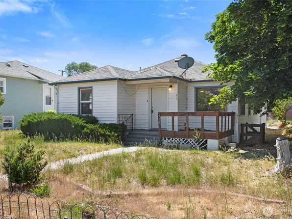 415 NE 3rd Avenue, Soap Lake, WA 98851