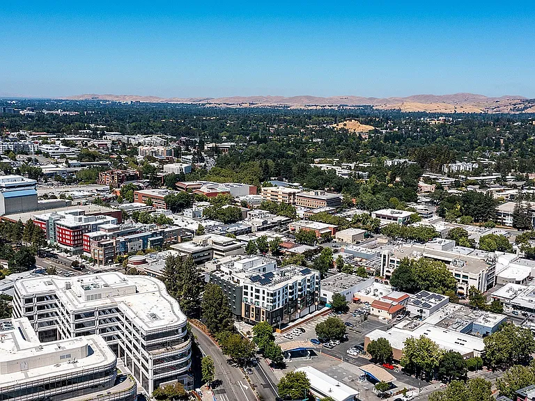 Akin Residences Building Day View
