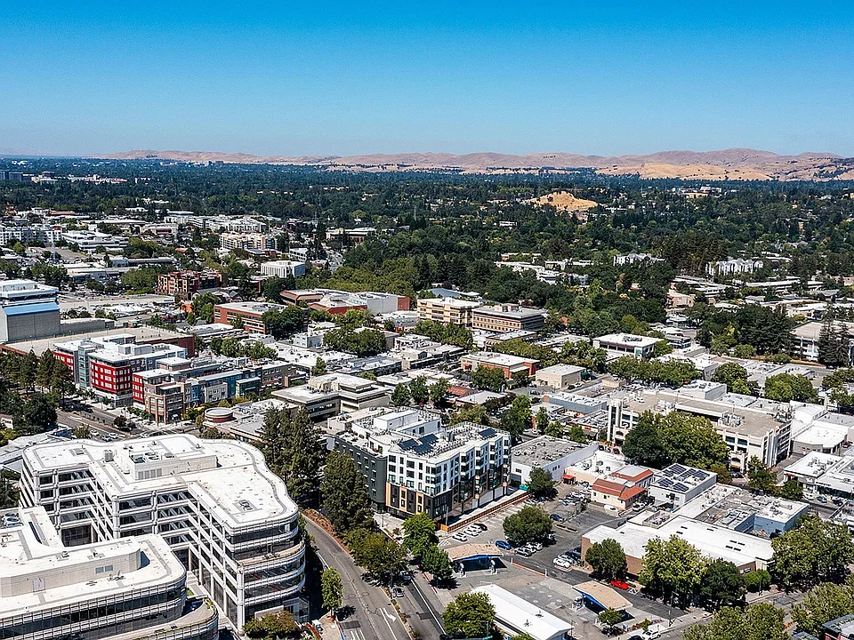Akin Residences Building Day View