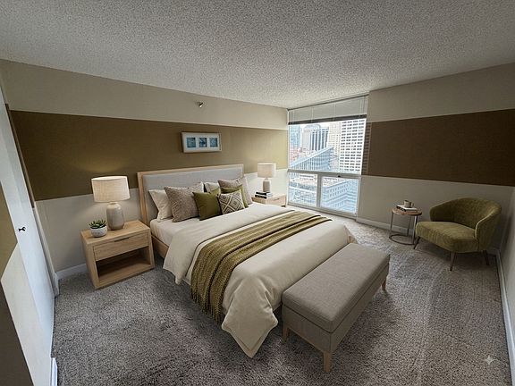 2nd image of 200 N Dearborn St Unit 3407