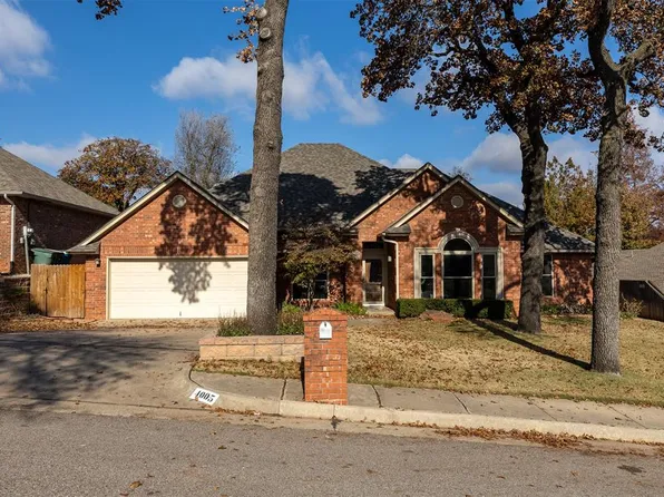 4005 Devon Dr, Edmond, OK 73034
