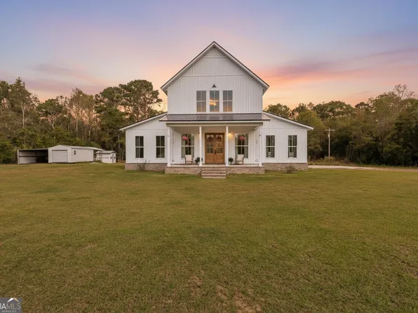 4031 Mud Rd, Brooklet, GA 30415