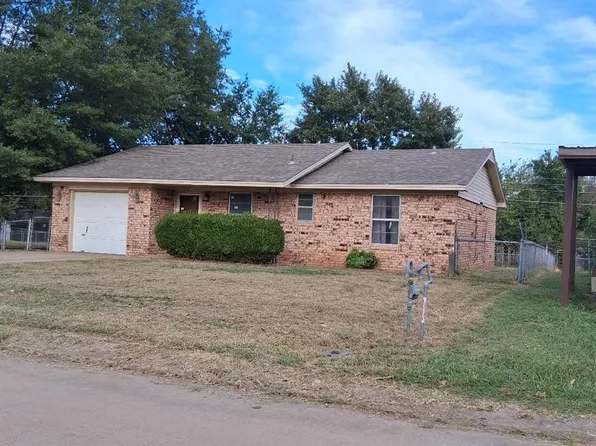 303 Liza Ln, Tecumseh, OK 74873