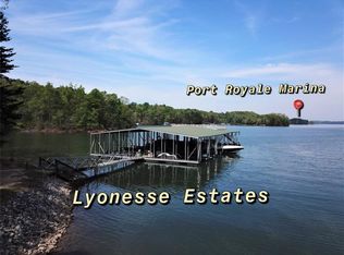 8415 Lyonesse Dr LOT 2, Gainesville, GA 30506