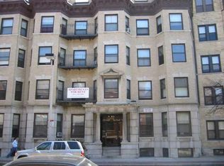 130 Hemenway St #BKR, Boston, MA 02115