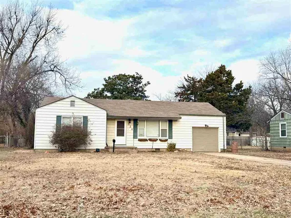324 Virginia Ave, Ponca City, OK 74601