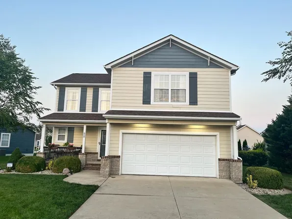 808 Hawkridge Run, Shiloh, IL 62221