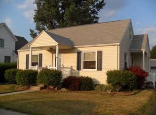 131 Walnut St, Pt Clinton, OH 43452