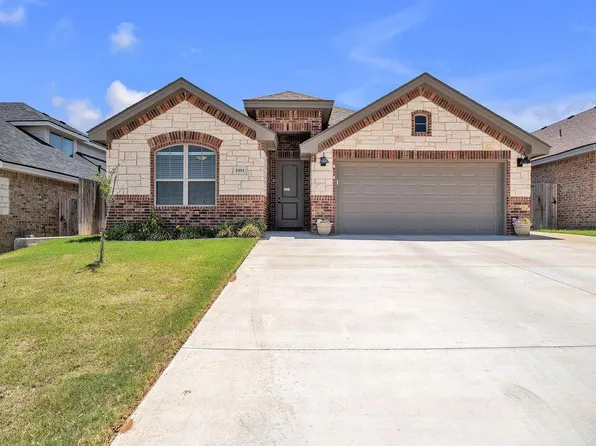 3404 Fordham Ave, Big Spring, TX 79720