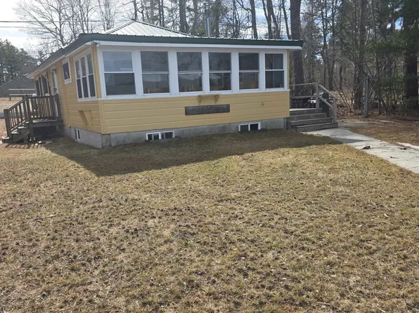 128 Silver Lake Road, Shapleigh, ME 04076