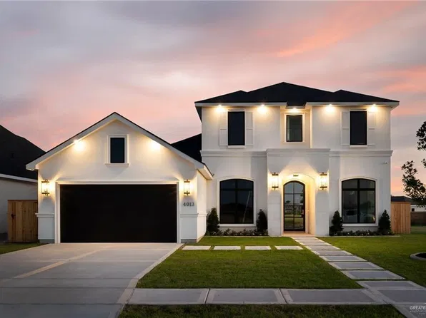 4013 Waccamaw Ave, Edinburg, TX 78541
