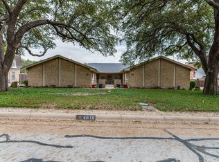 4618 Ranch View Rd, Fort Worth, TX 76109