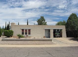 4531 Via Felipe, Sierra Vista, AZ 85635