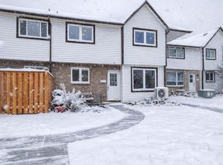 445 Pioneer Dr #4, Kitchener, ON N2P 1L8