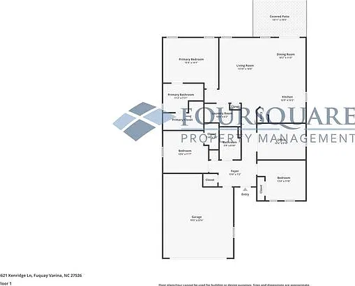3 bed, 2.0 bath, 1682 sqft, $1,897 — Photo 3