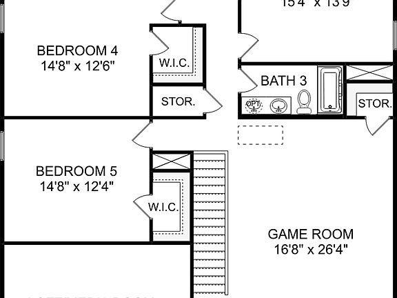 Floor Plan 3