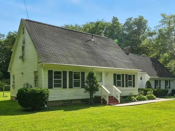 178 W Pomeroy Ln, Amherst, MA 01002