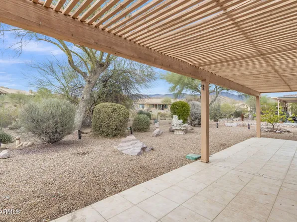 8096 E LAVENDER Drive, Gold Canyon, AZ 85118