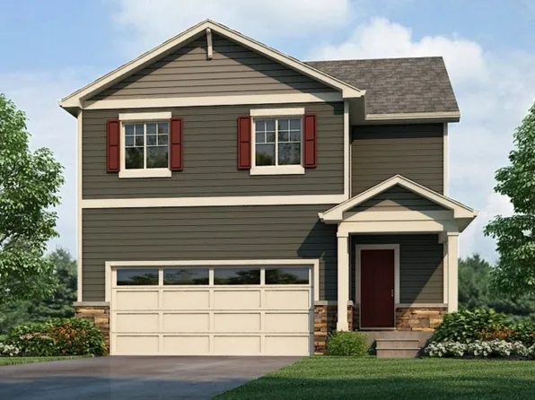 PINE Plan, The Ridge at Lorson Ranch