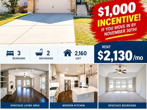 208 La Grotta Ln, Georgetown, TX 78628