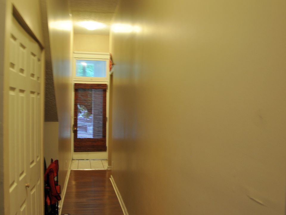Entry Hallway